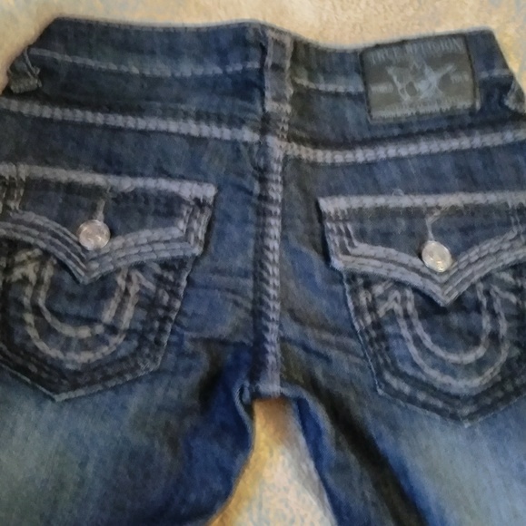 True Religion jeans - Picture 3 of 5